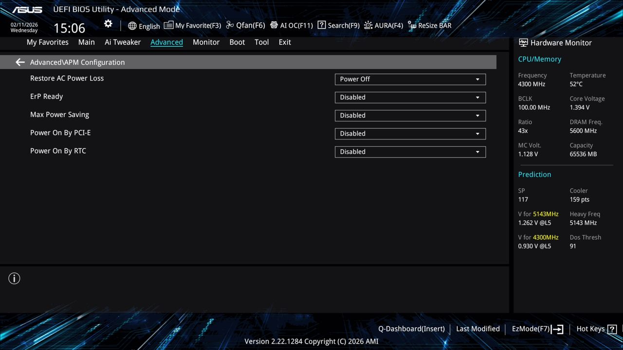 BIOS screenshot thumbnail