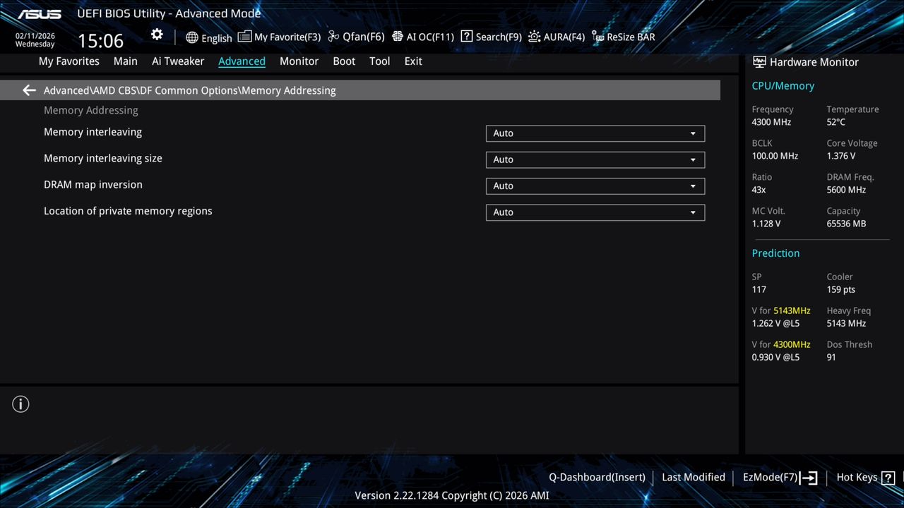 BIOS screenshot thumbnail
