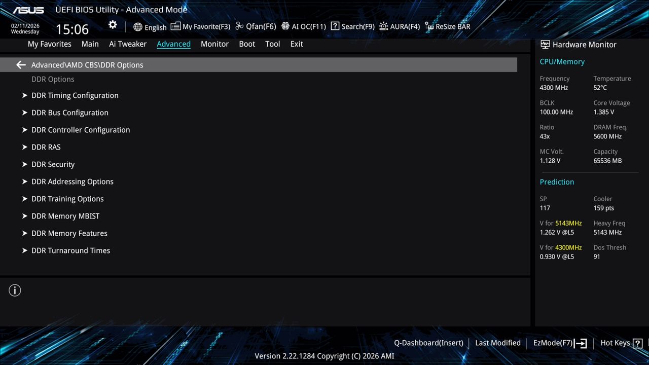 BIOS screenshot thumbnail