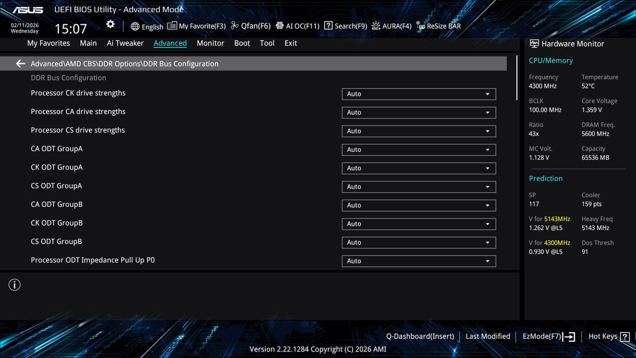 BIOS screenshot thumbnail