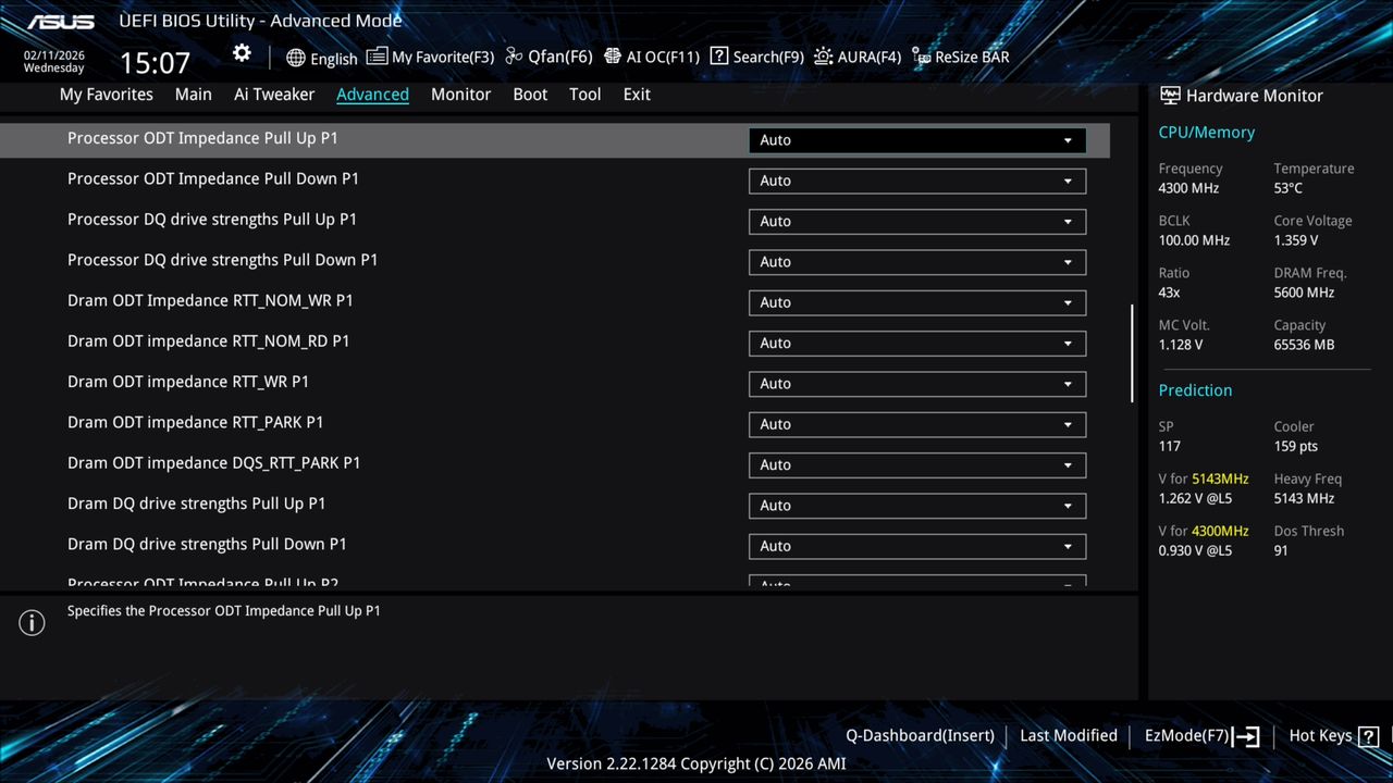 BIOS screenshot thumbnail