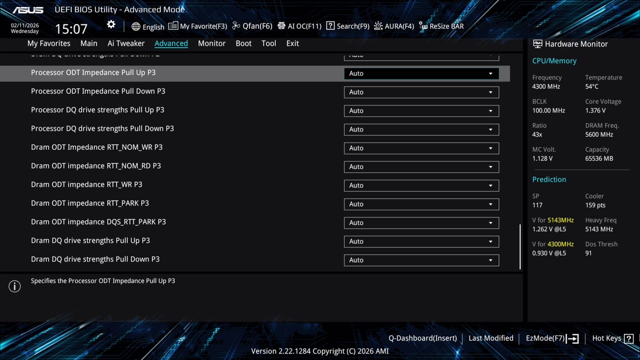 BIOS screenshot thumbnail