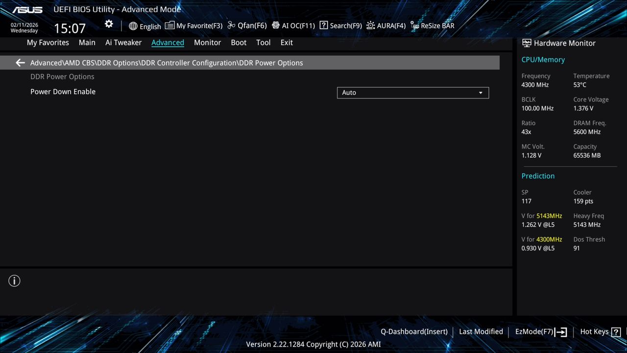 BIOS screenshot thumbnail