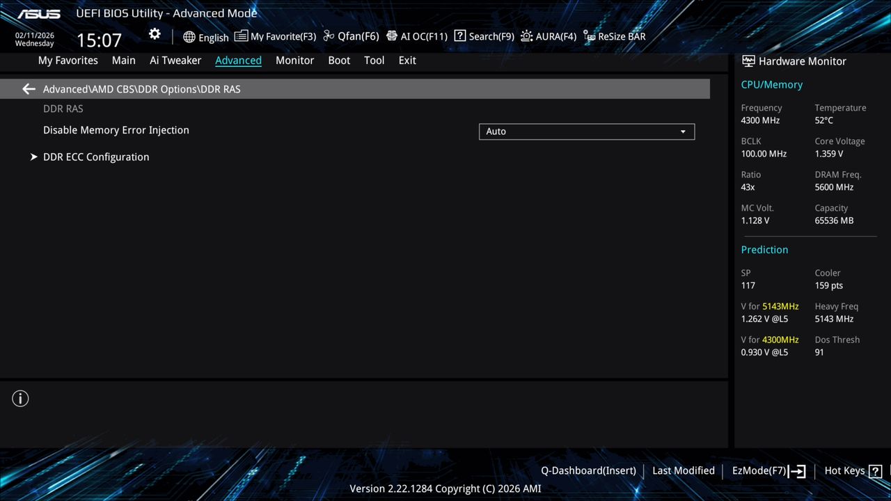BIOS screenshot thumbnail