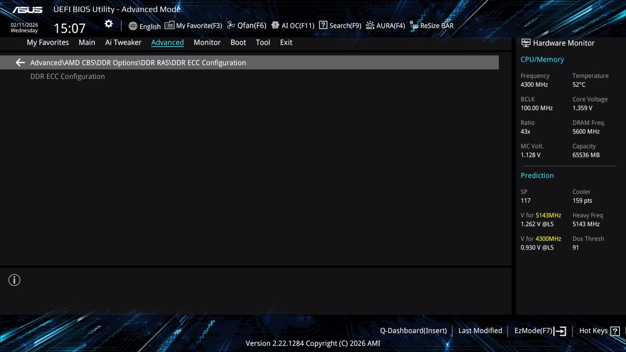 BIOS screenshot thumbnail