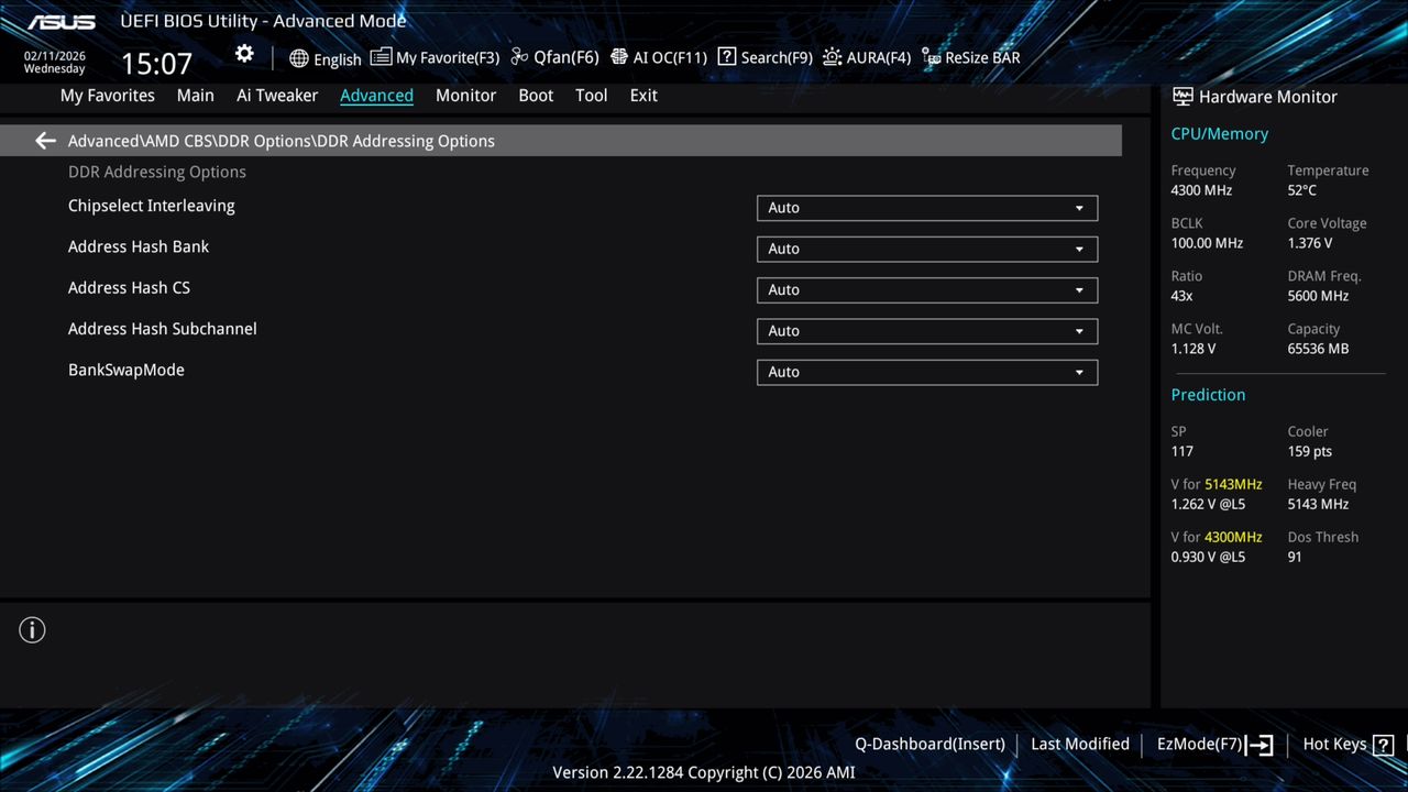 BIOS screenshot thumbnail