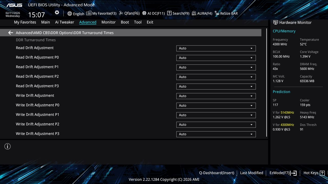 BIOS screenshot thumbnail