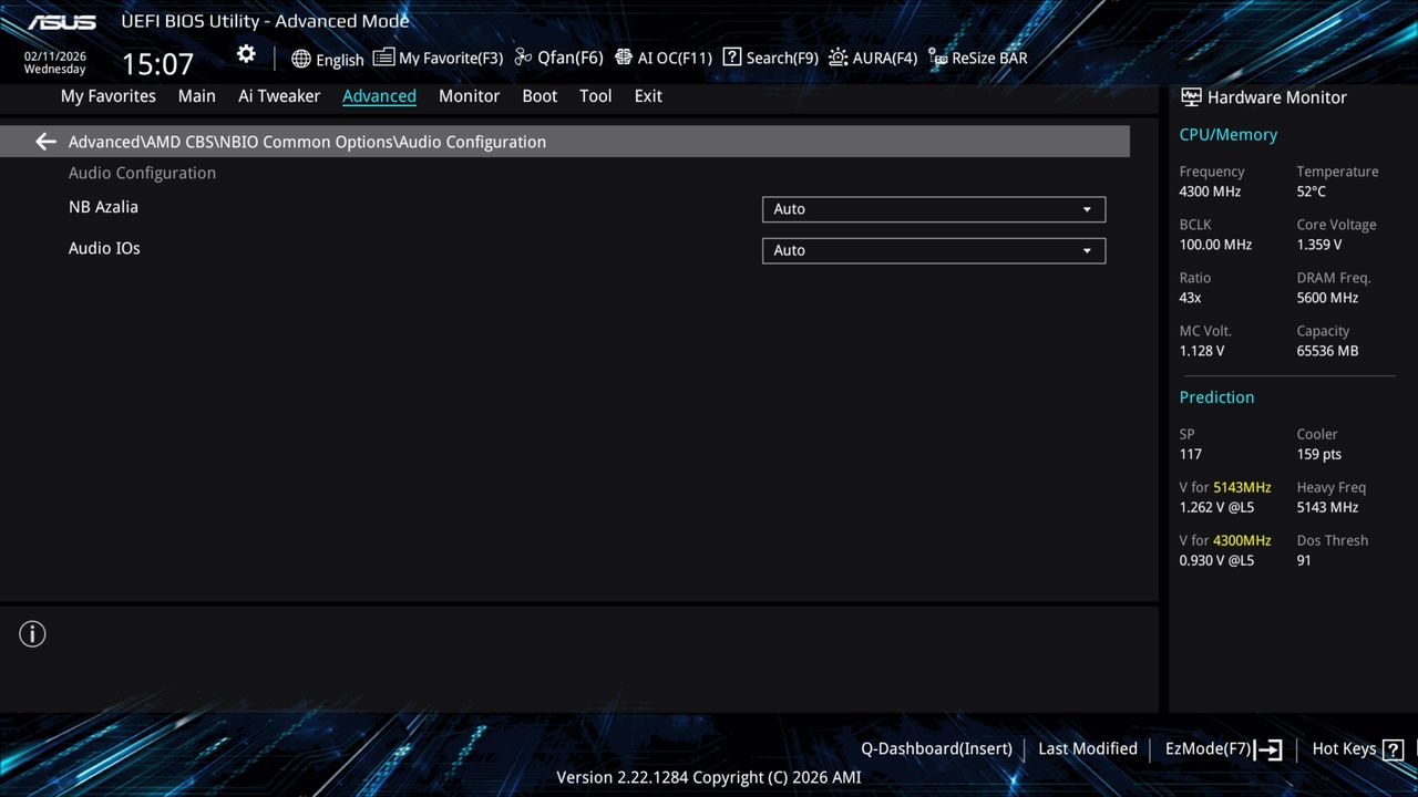 BIOS screenshot thumbnail