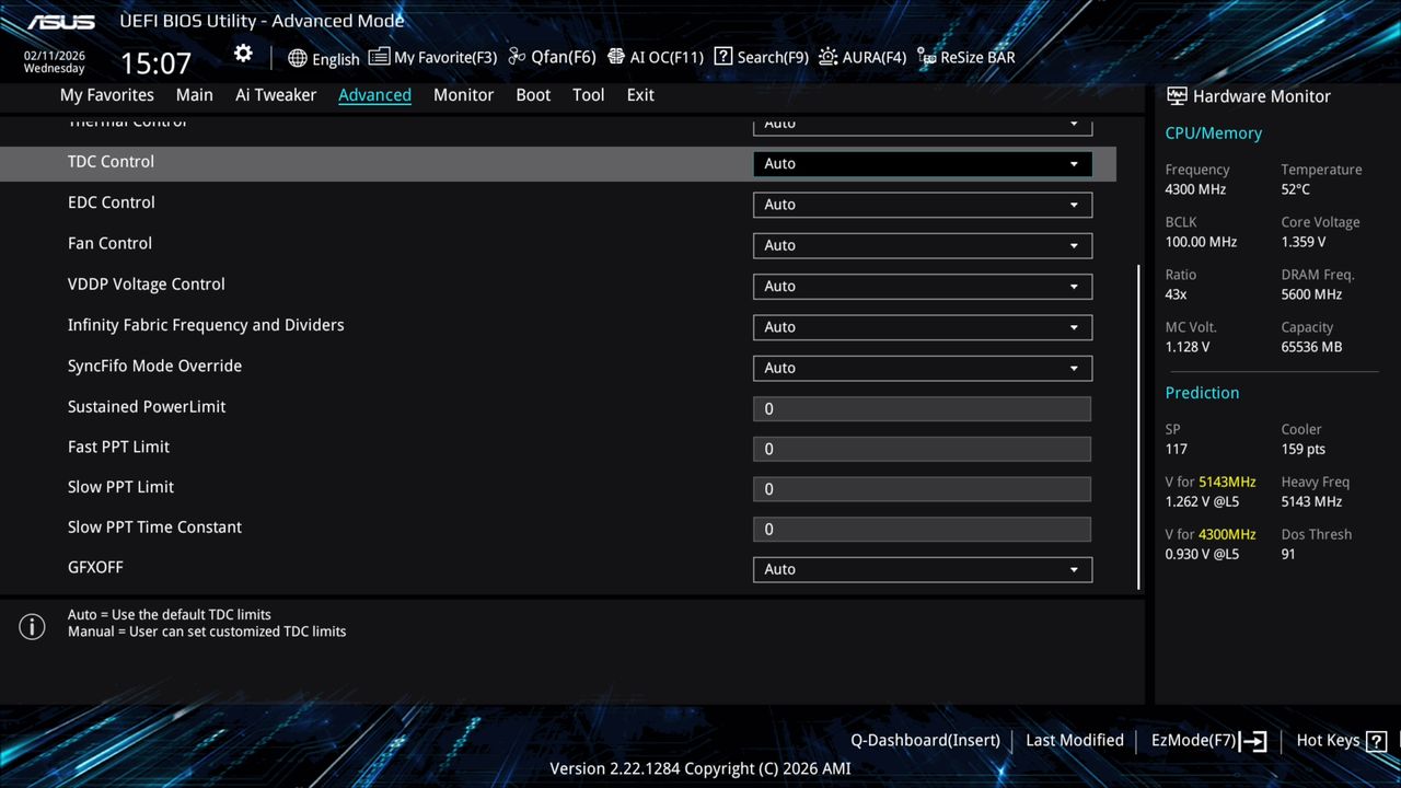 BIOS screenshot thumbnail
