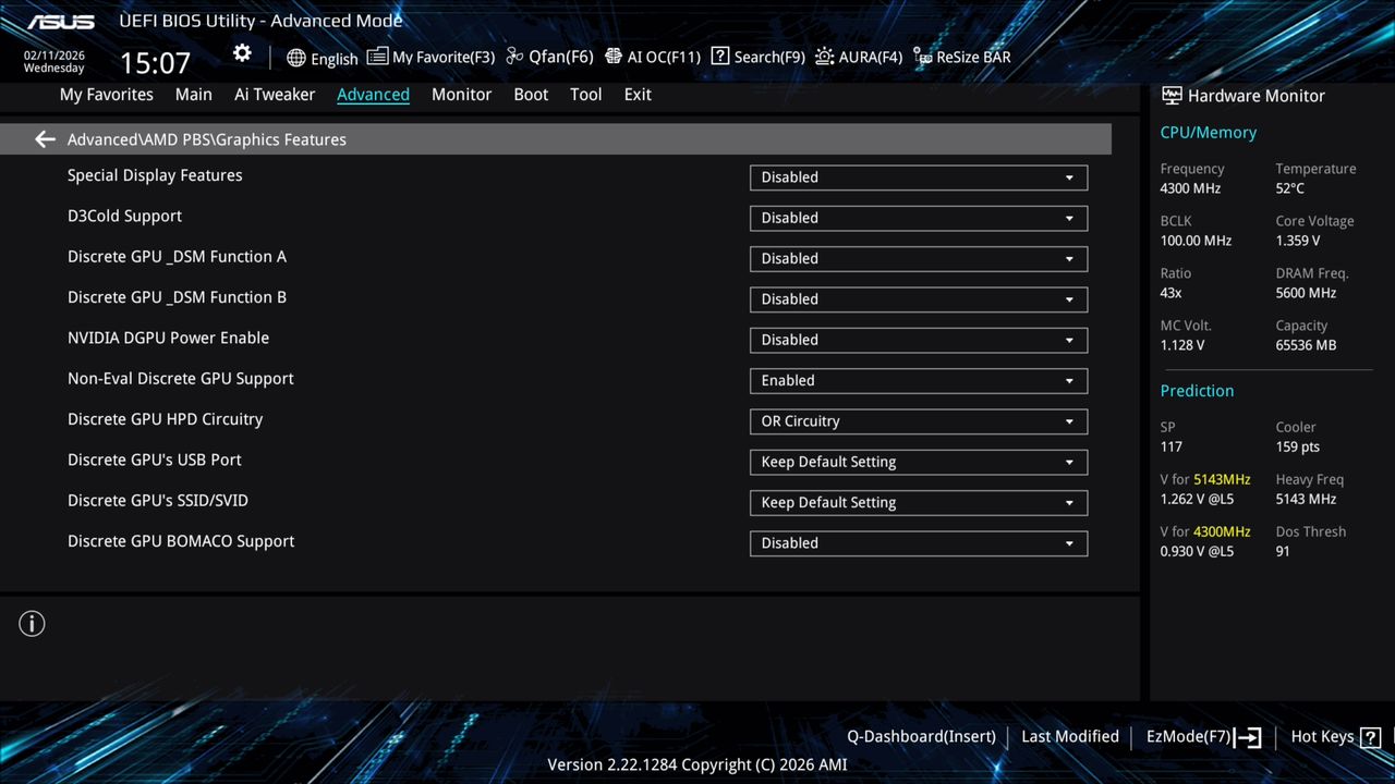 BIOS screenshot thumbnail