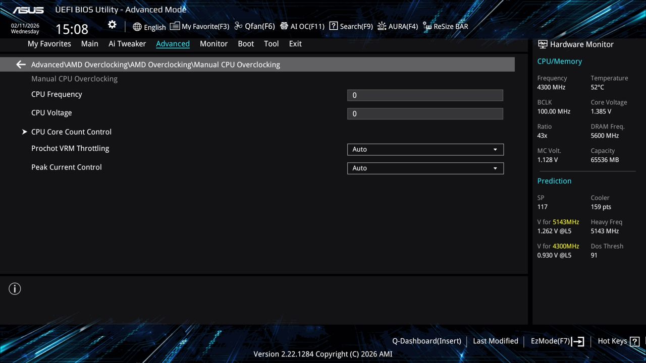 BIOS screenshot thumbnail