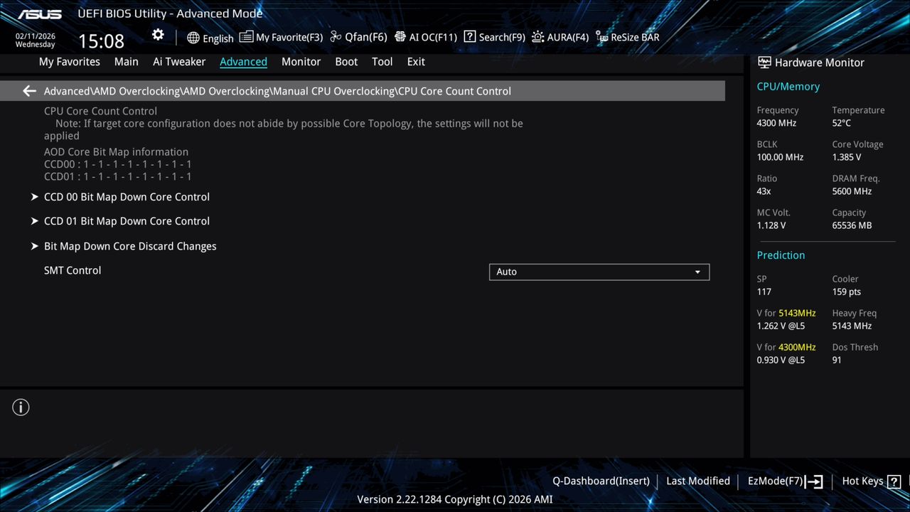 BIOS screenshot thumbnail