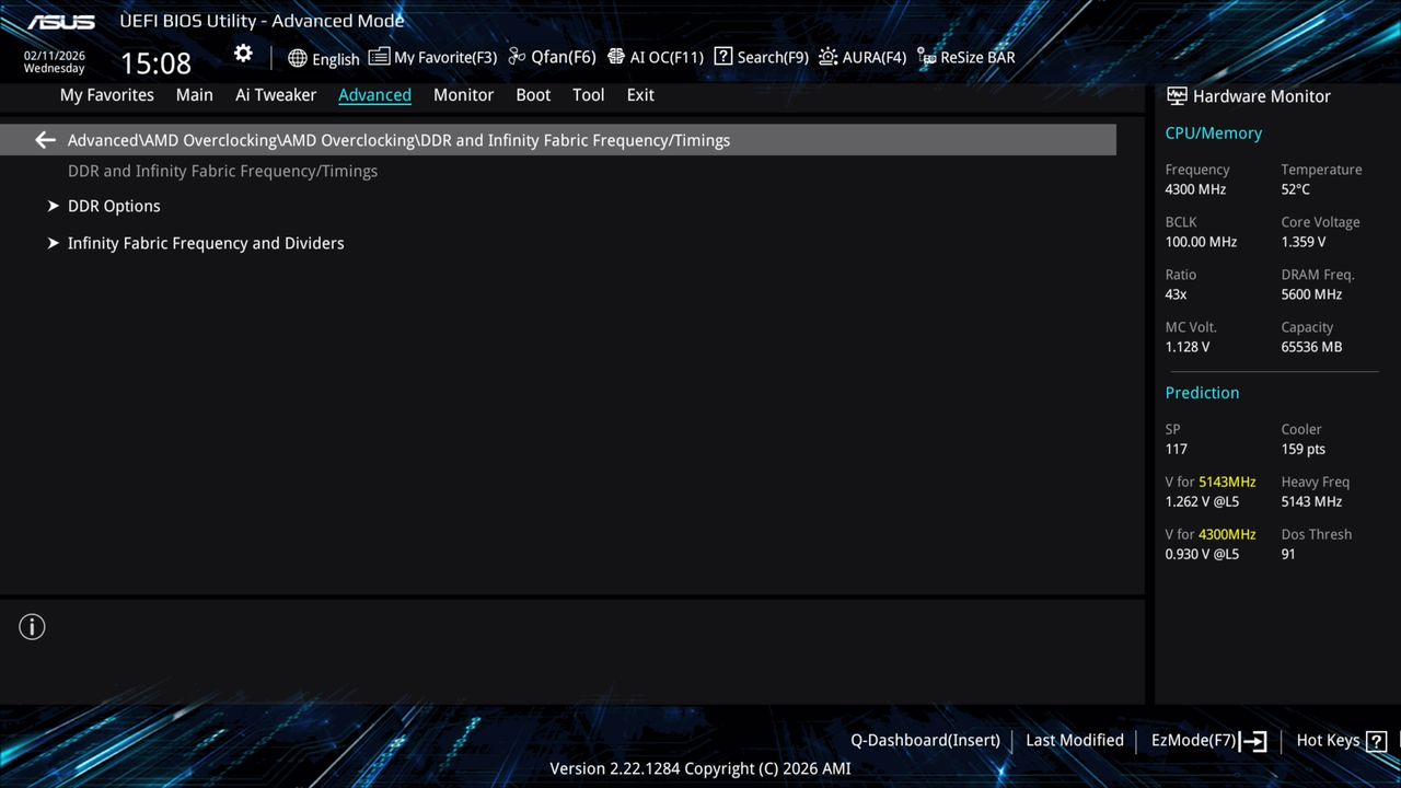 BIOS screenshot thumbnail