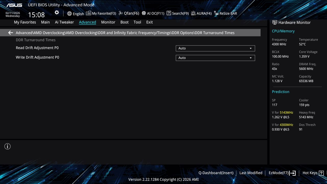BIOS screenshot thumbnail