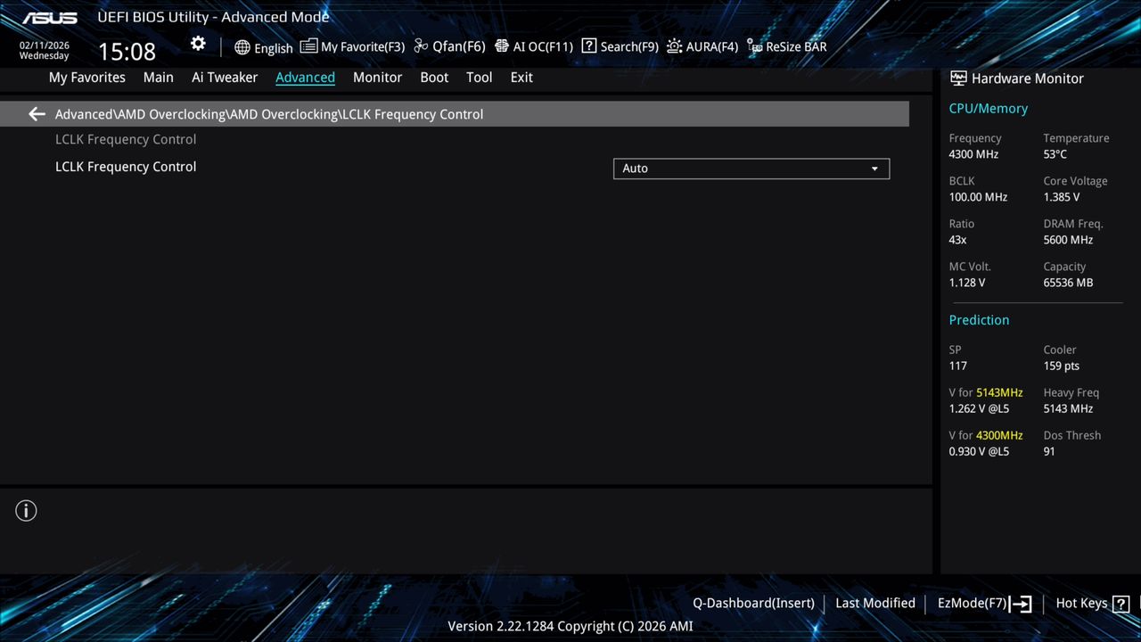 BIOS screenshot thumbnail