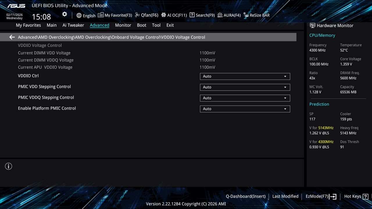 BIOS screenshot thumbnail