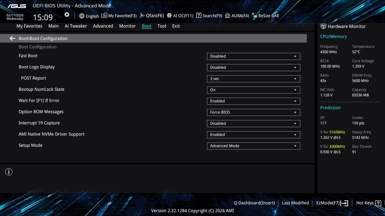 BIOS screenshot thumbnail