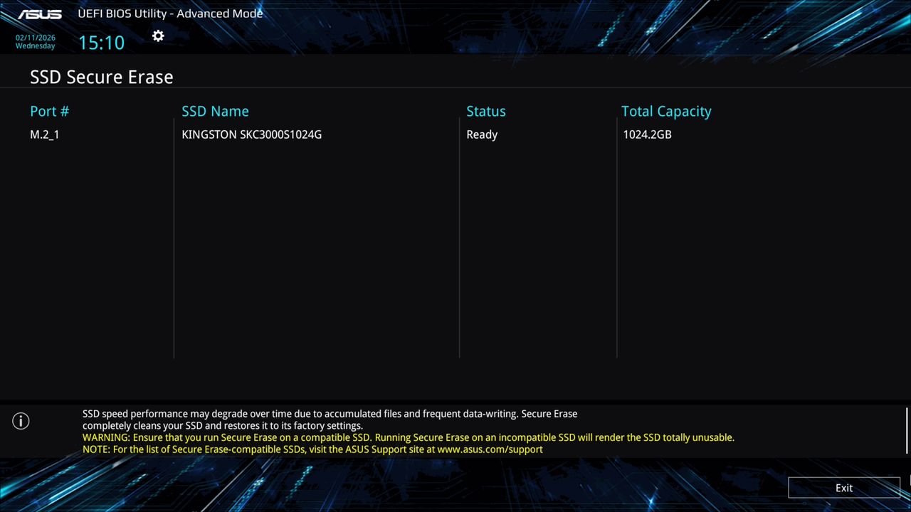 BIOS screenshot thumbnail