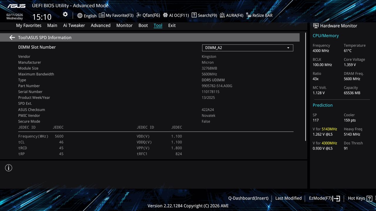 BIOS screenshot thumbnail