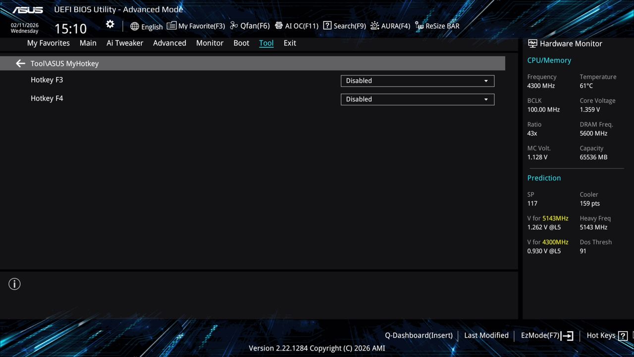 BIOS screenshot thumbnail