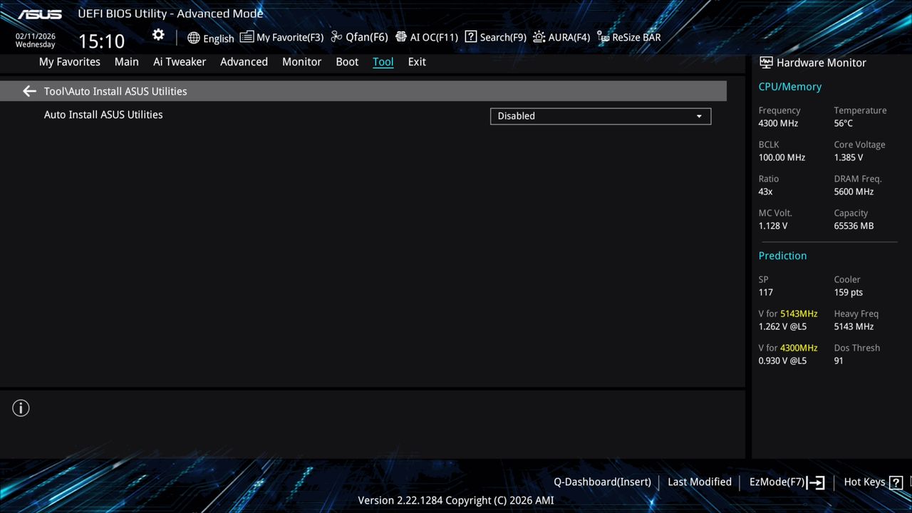 BIOS screenshot thumbnail