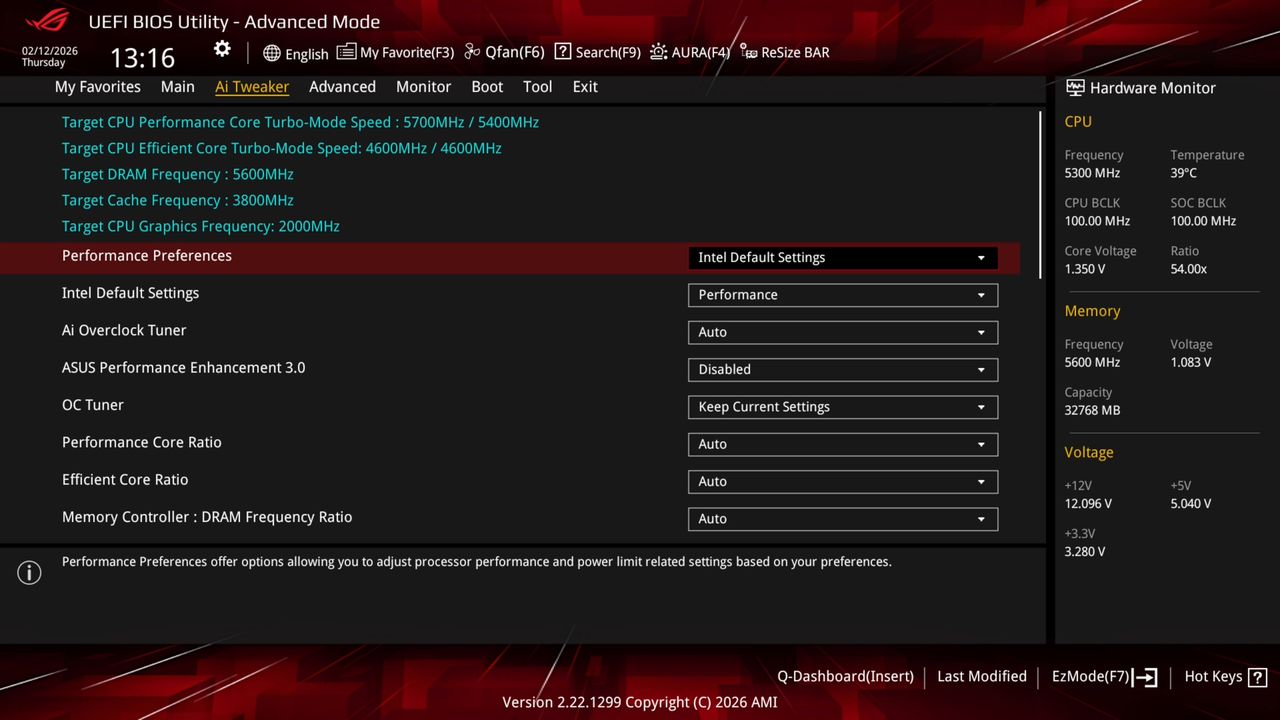 BIOS screenshot thumbnail