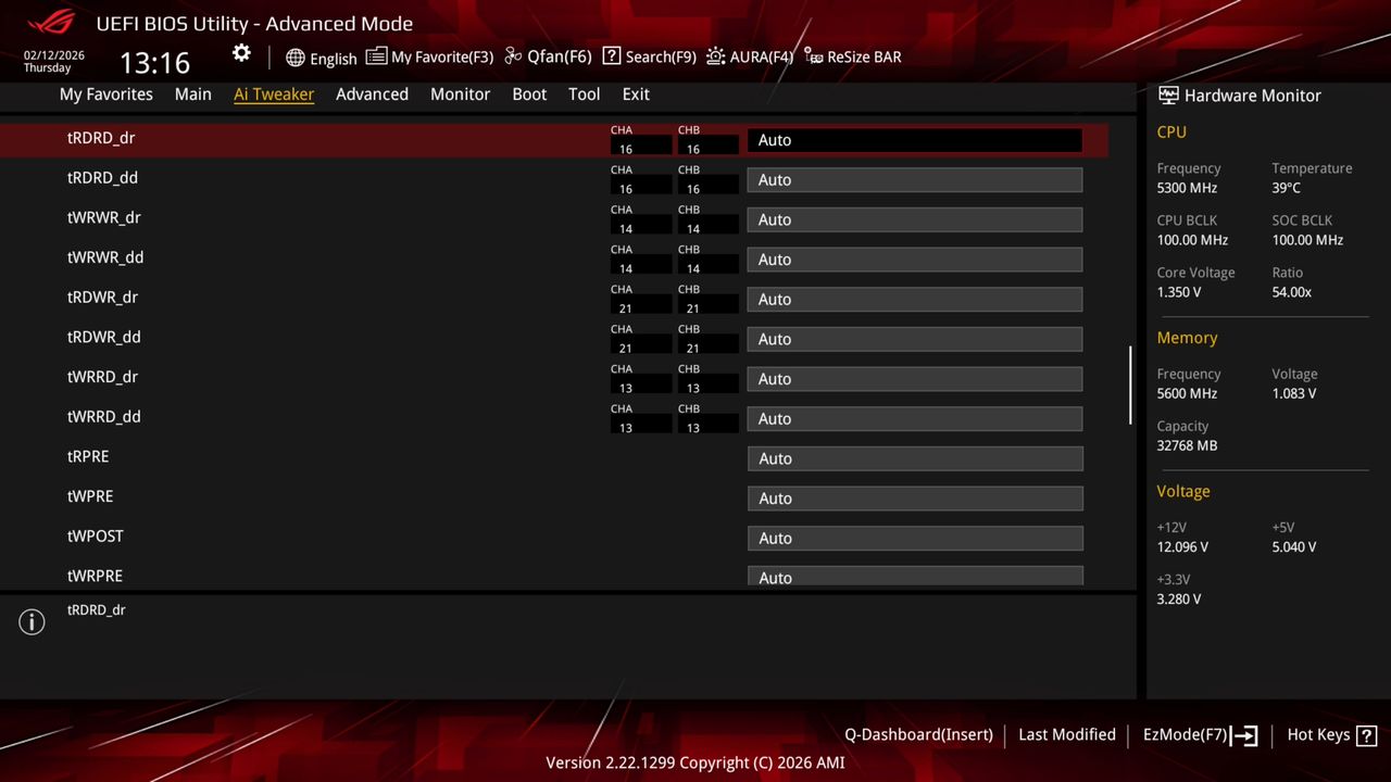 BIOS screenshot thumbnail