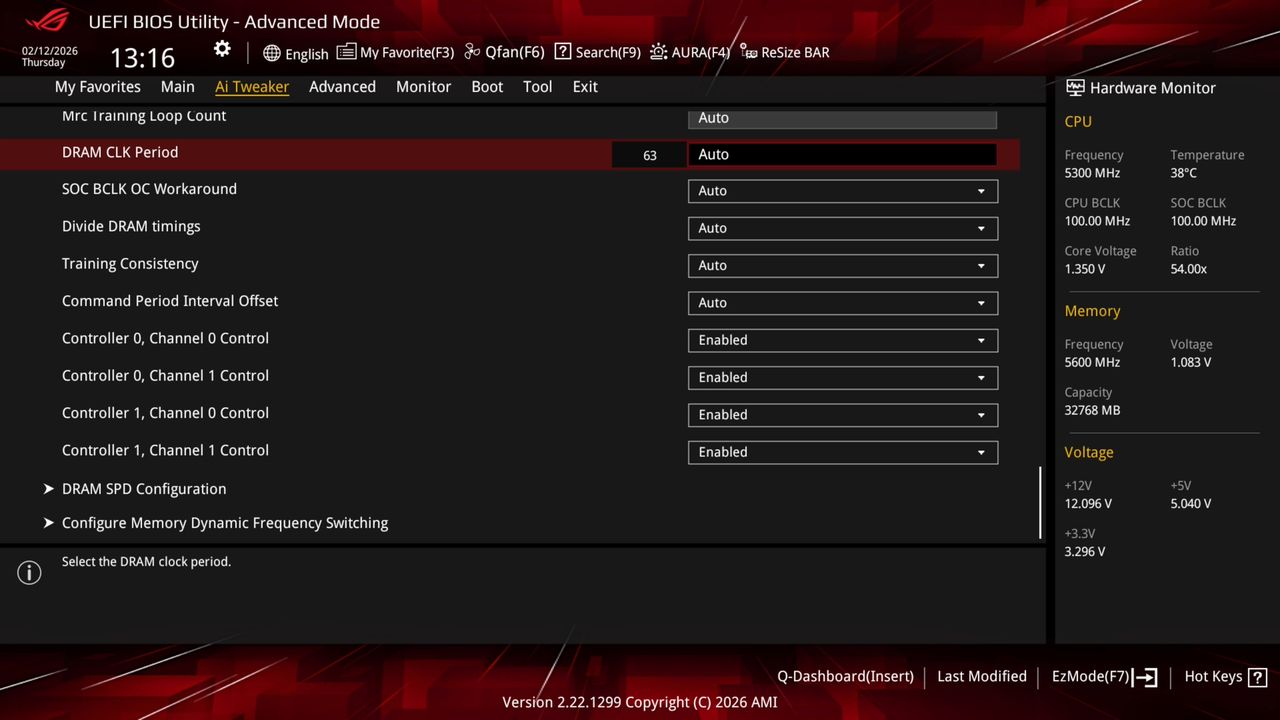 BIOS screenshot thumbnail