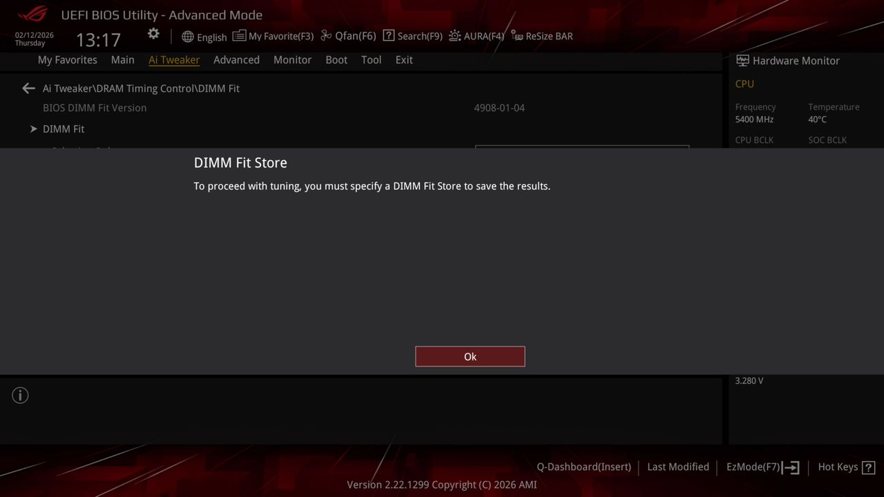 BIOS screenshot thumbnail