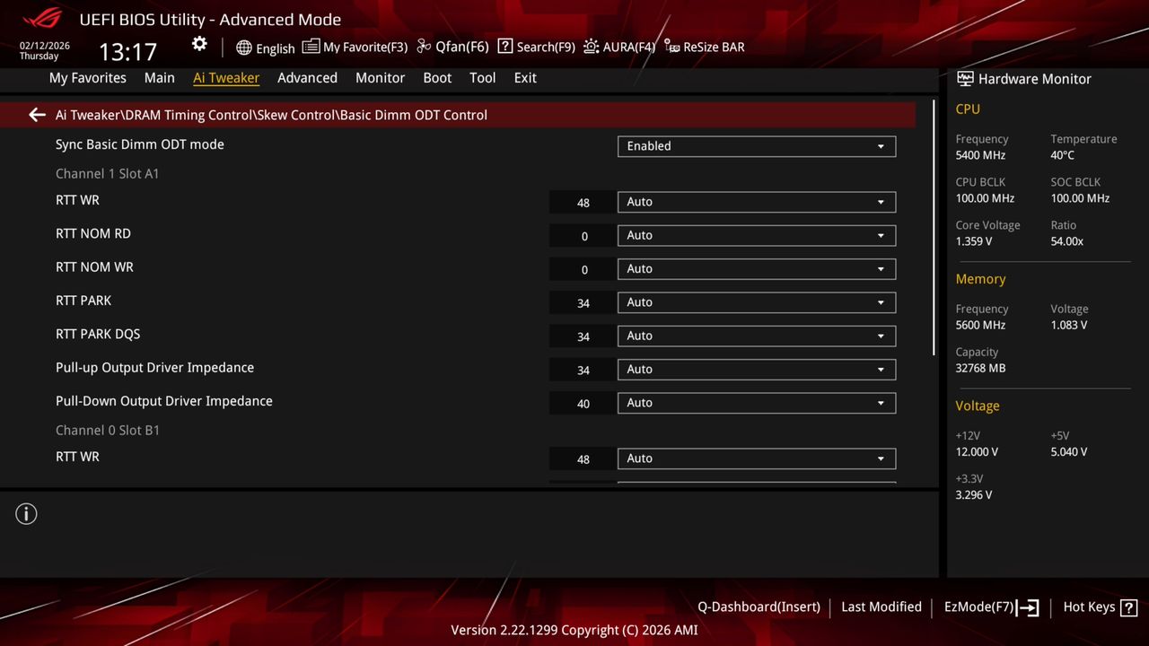 BIOS screenshot thumbnail