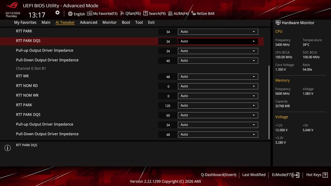 BIOS screenshot thumbnail
