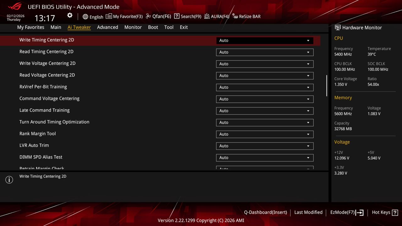 BIOS screenshot thumbnail