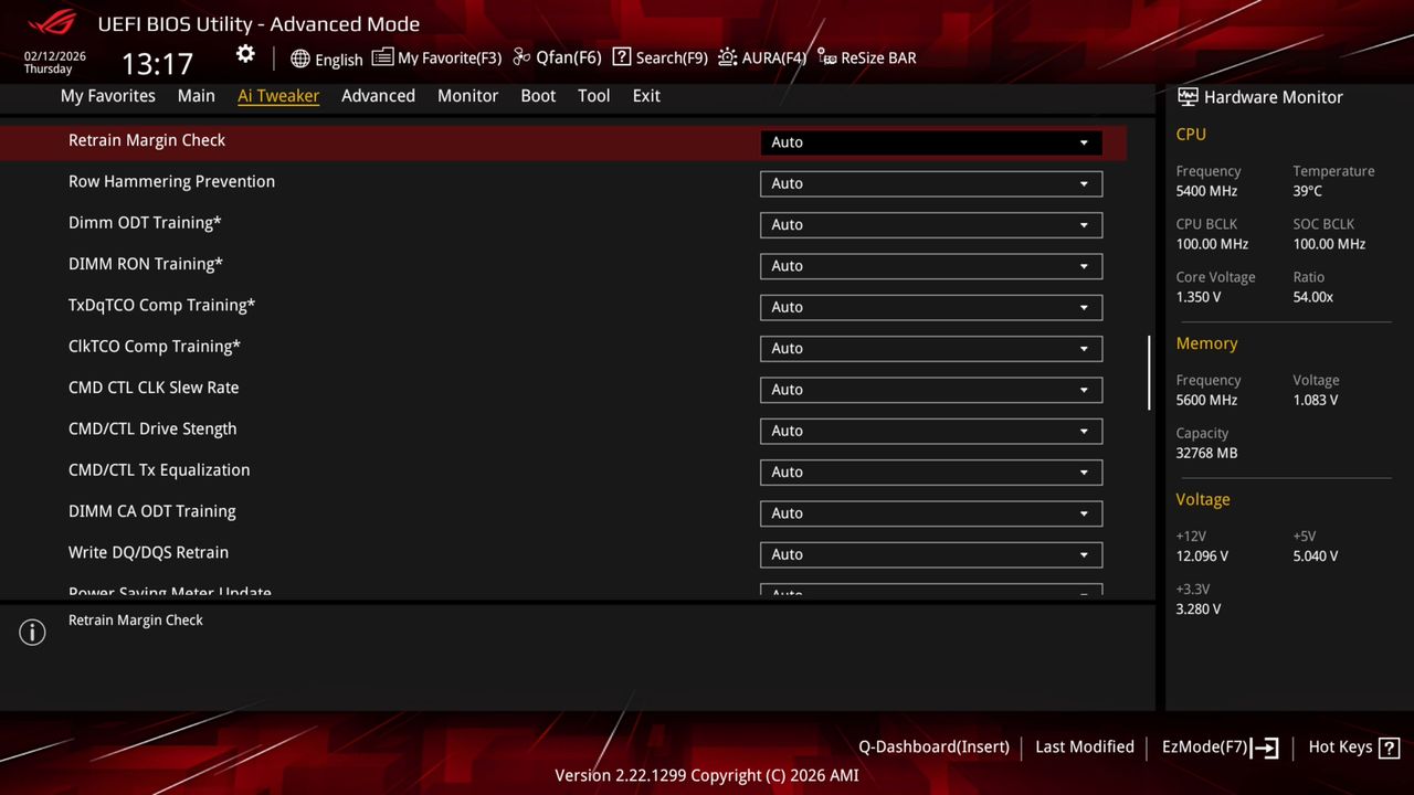 BIOS screenshot thumbnail