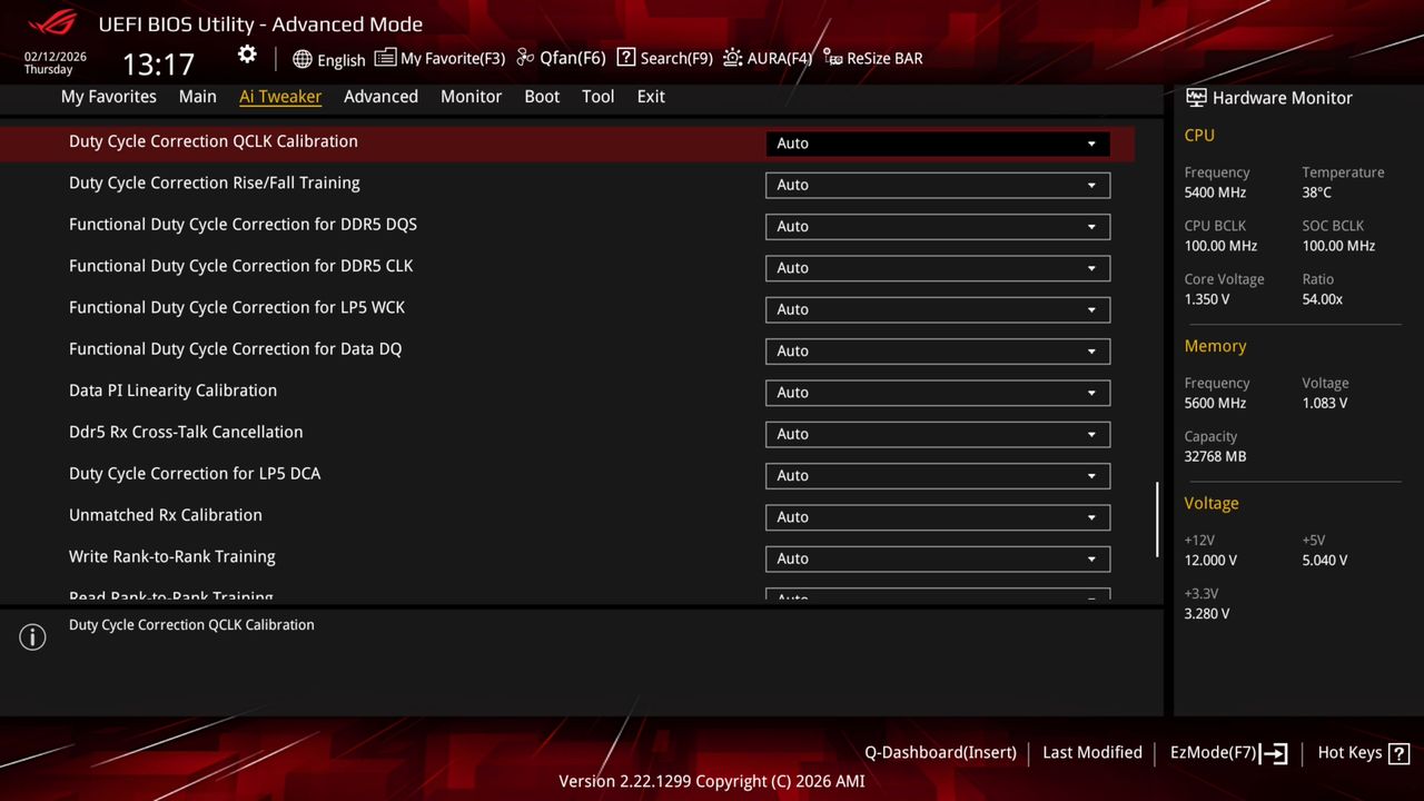 BIOS screenshot thumbnail