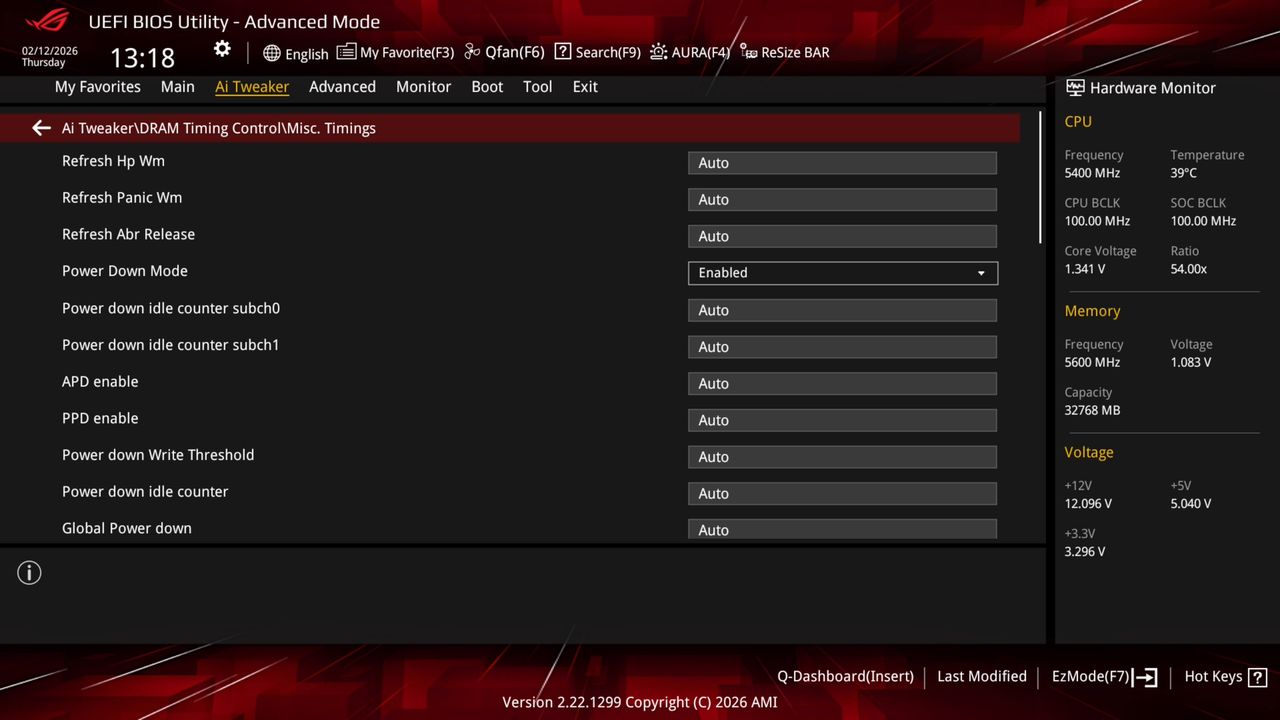 BIOS screenshot thumbnail