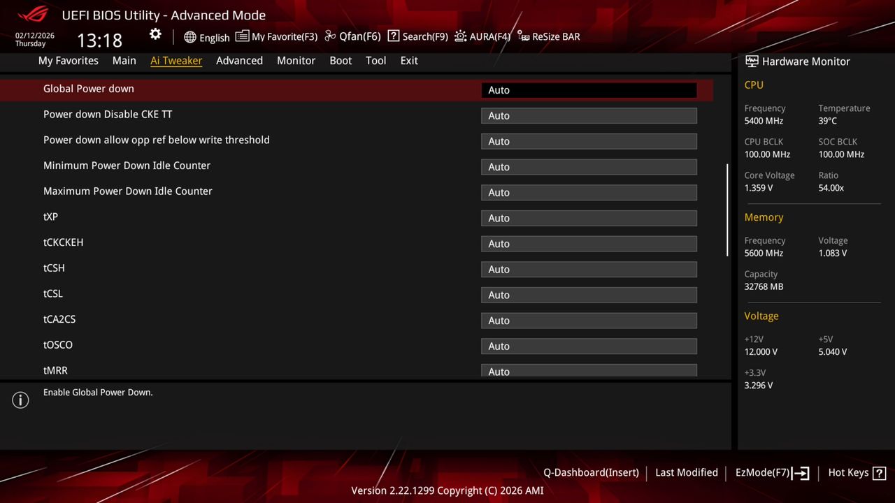 BIOS screenshot thumbnail