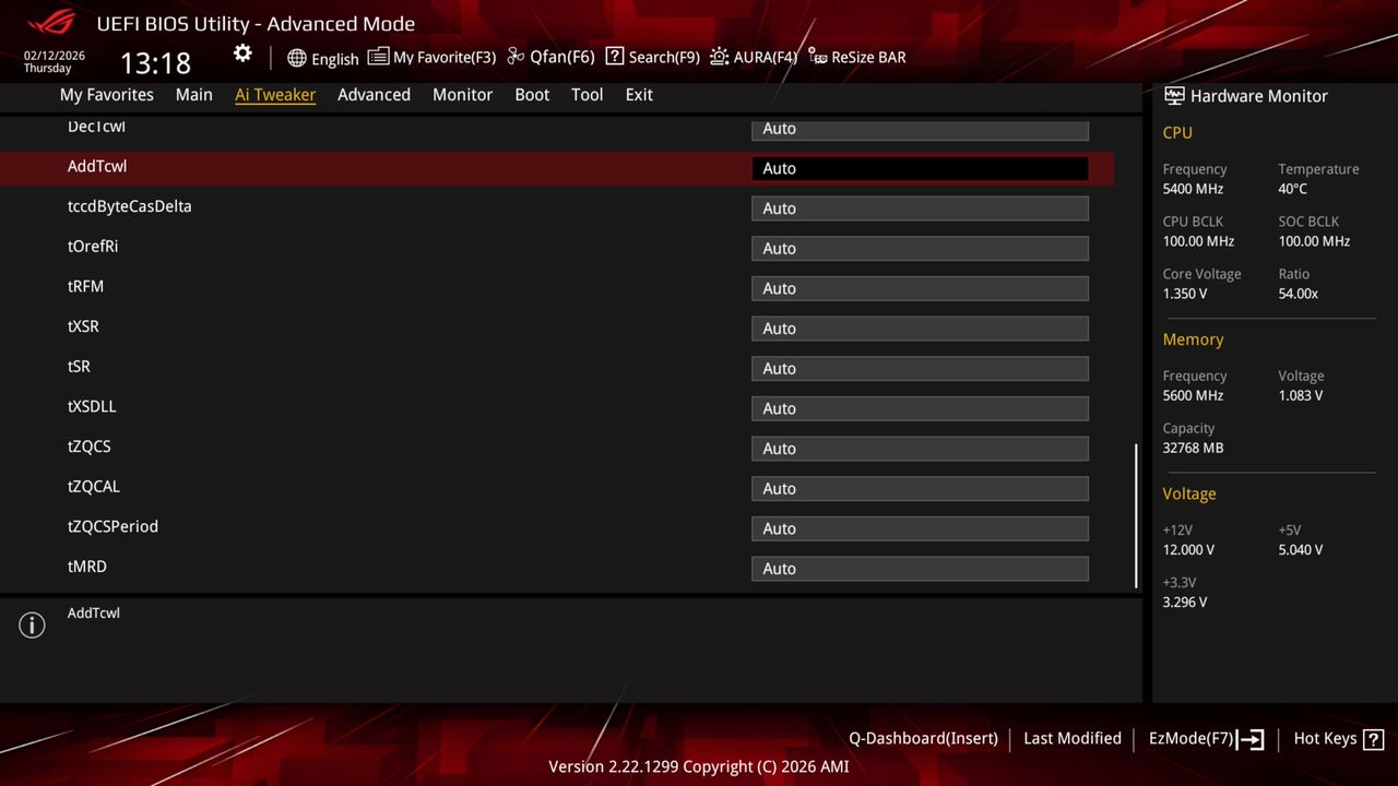 BIOS screenshot thumbnail