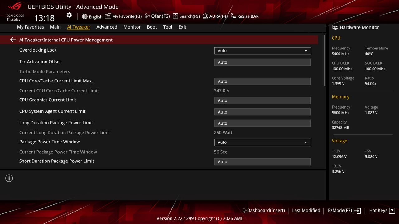 BIOS screenshot thumbnail