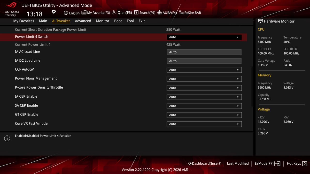 BIOS screenshot thumbnail