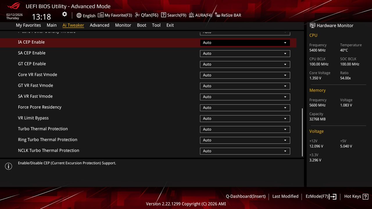 BIOS screenshot thumbnail