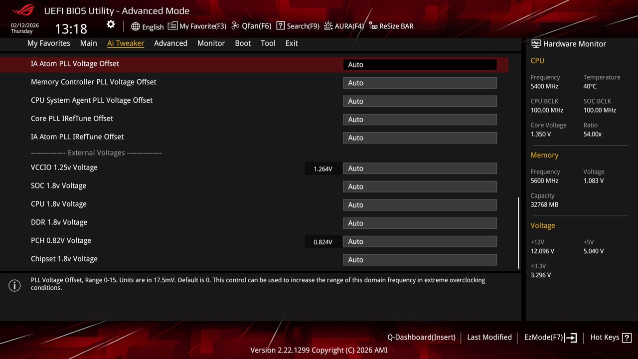 BIOS screenshot thumbnail