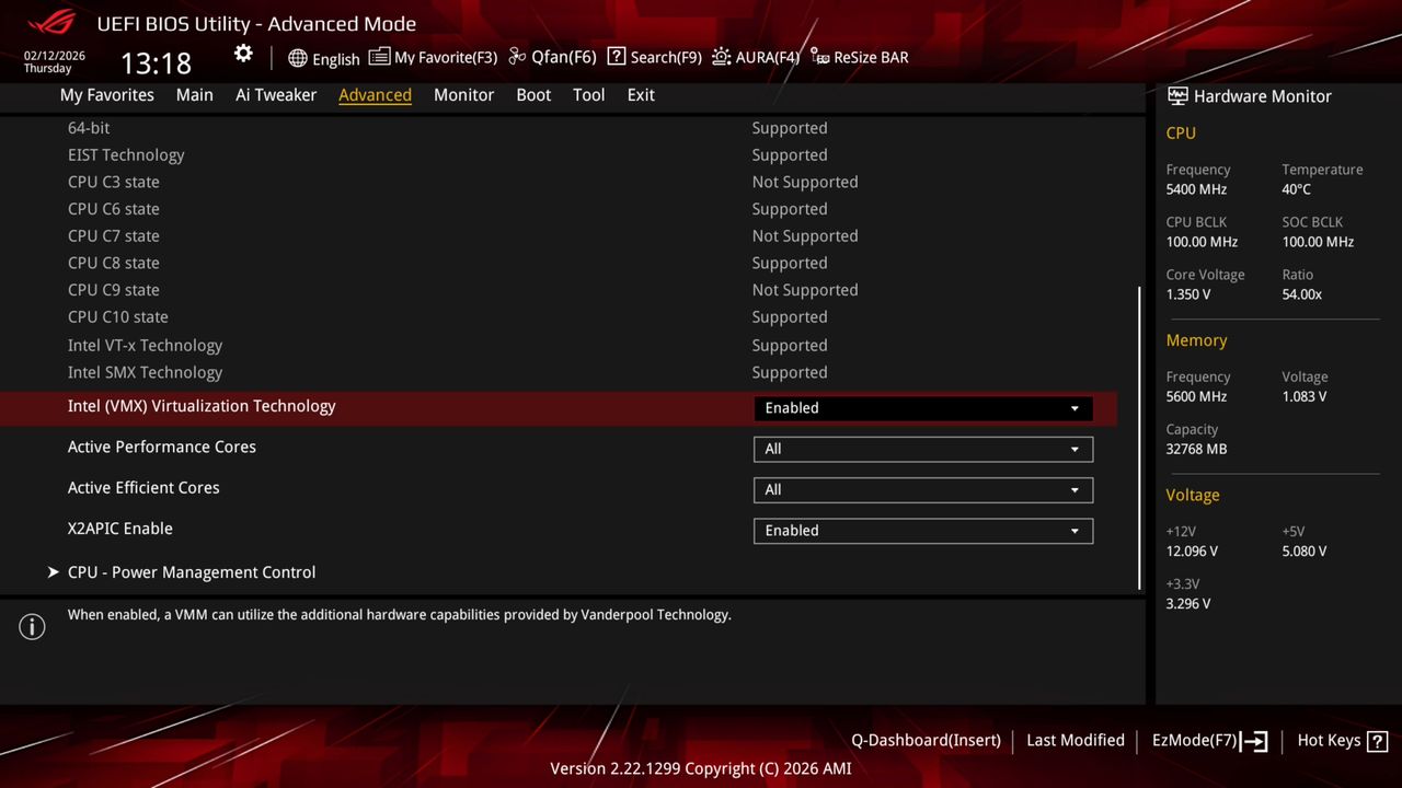 BIOS screenshot thumbnail