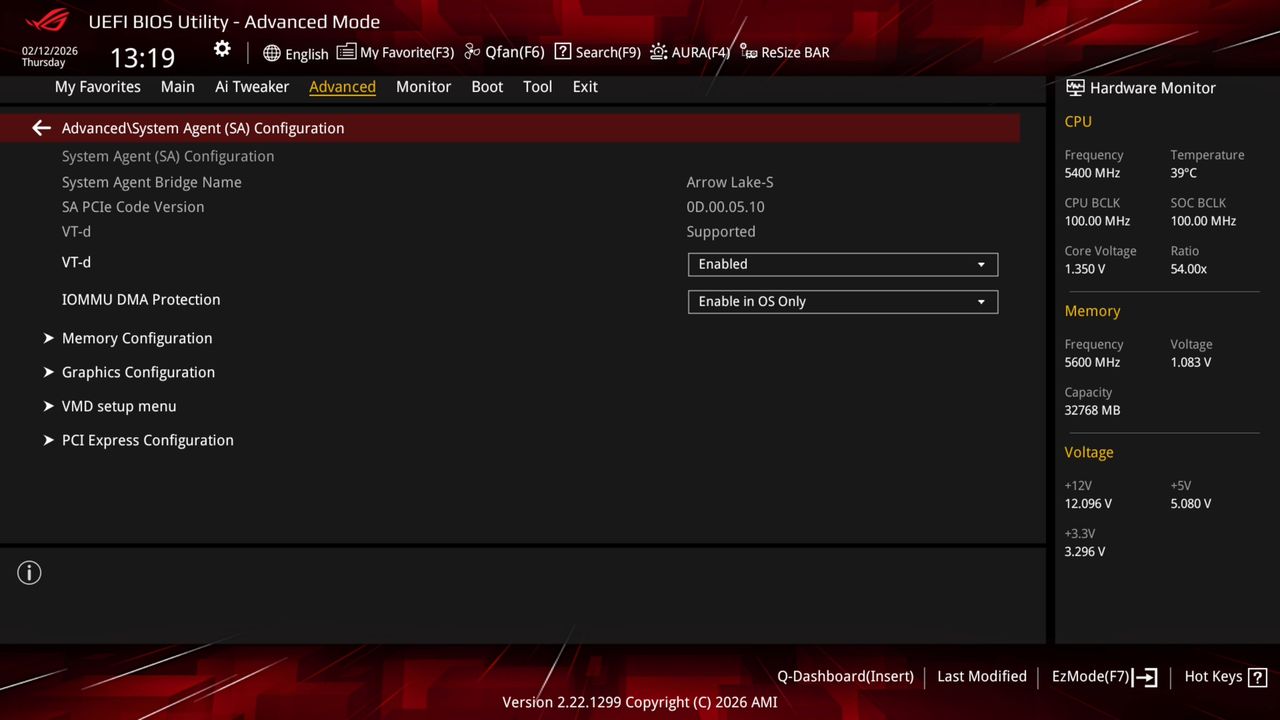 BIOS screenshot thumbnail