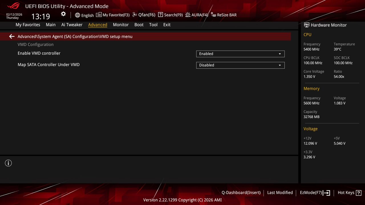 BIOS screenshot thumbnail