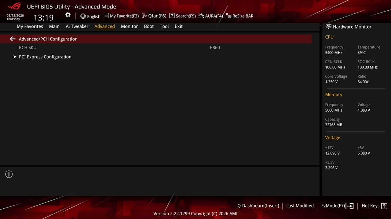 BIOS screenshot thumbnail