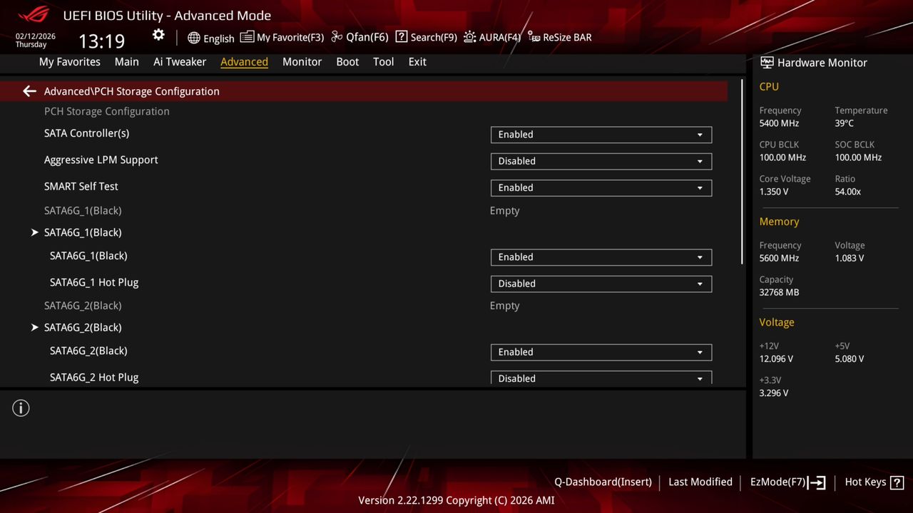 BIOS screenshot thumbnail