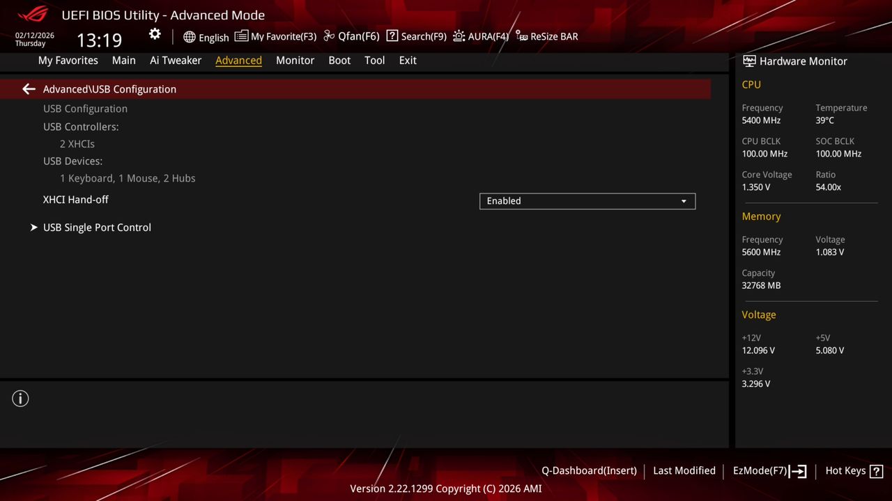 BIOS screenshot thumbnail