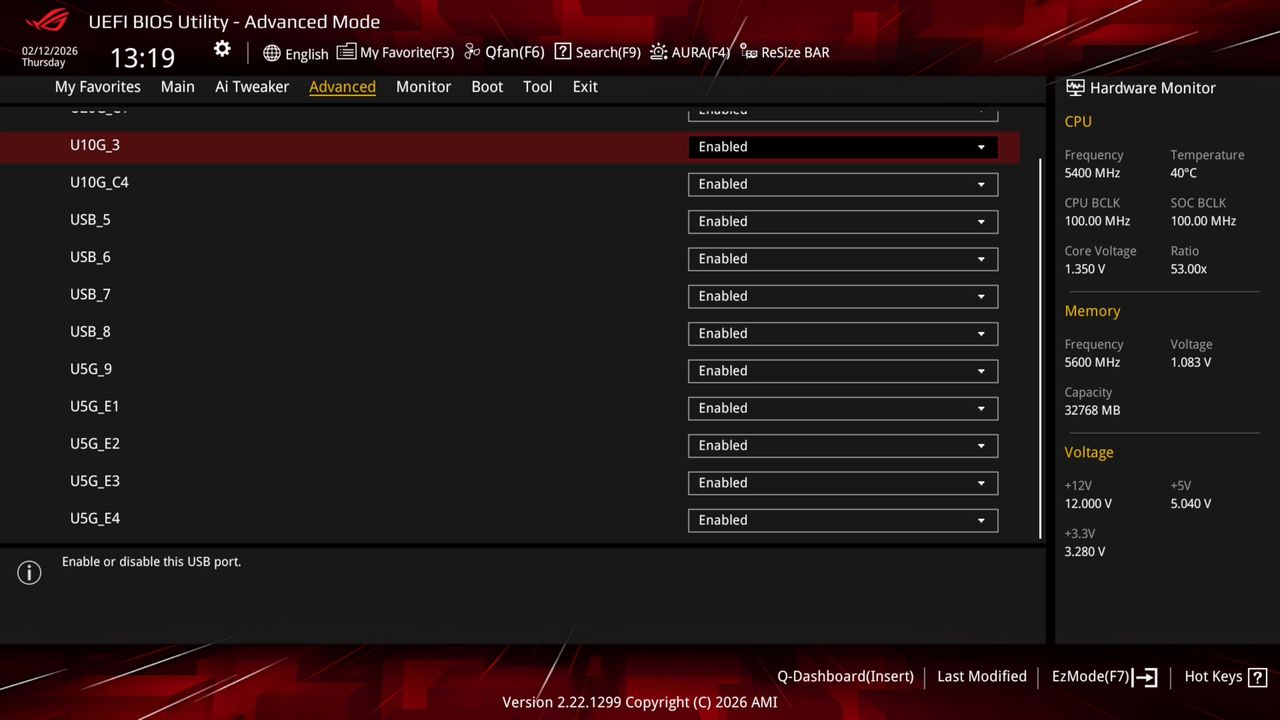 BIOS screenshot thumbnail