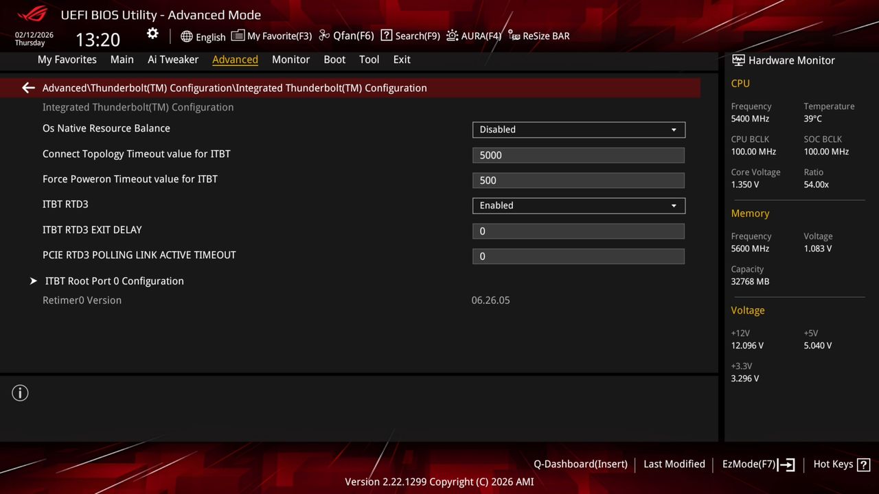 BIOS screenshot thumbnail