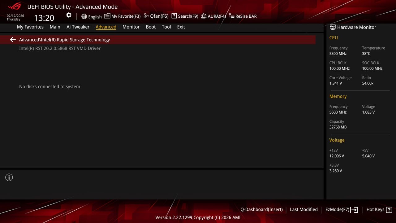 BIOS screenshot thumbnail